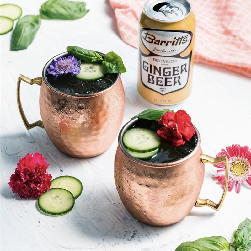 Moscow Mule Cup Stainless Steel Hammered Copper Cup Cocktail Metal Wine Glass Bar Cup