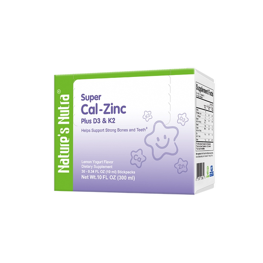 拍3送3】莱思纽卡婴儿童成长补钙锌条片液体D3婴幼儿高K2乳钙临期