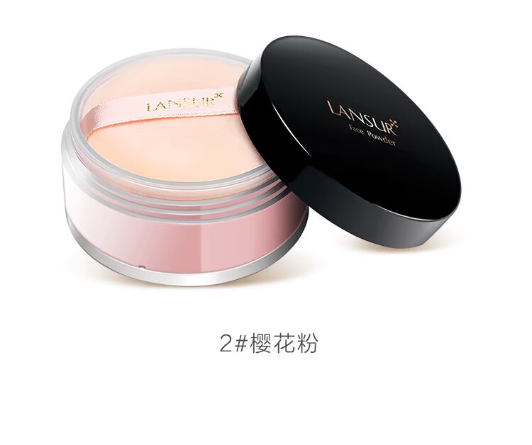 Lancer lâu trôi khả năng sửa chữa bột làm trắng kem che khuyết điểm phấn nữ kiểm soát dầu bền và chống thấm mồ hôi giá sinh viên - Quyền lực phấn phủ kiềm dầu innisfree