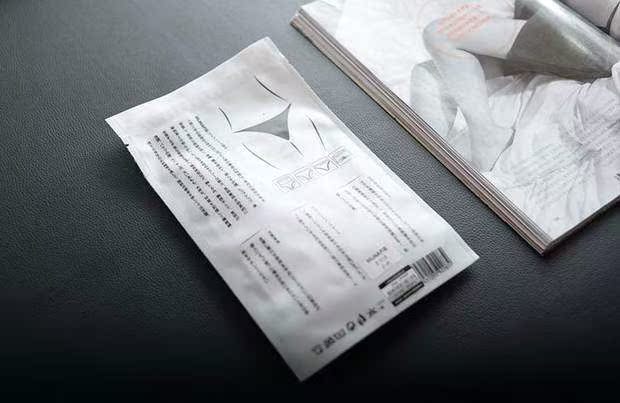 [3 Pack] Quần lót nữ dáng eo cao thoáng khí Quần lót nữ không có hông - Quần cơ thể quần lót cotton cạp cao