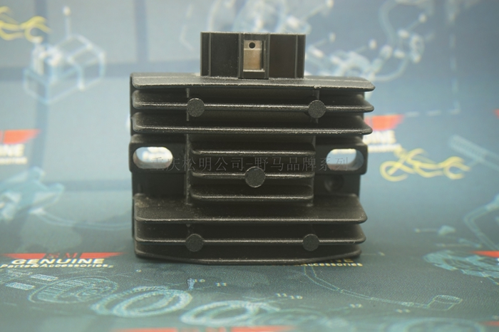 QJ150 Hexi Star HJ100T-7 Voltage Regulator Skyhawk HJ125T-16 Junway GSX125 QS125-Taobao