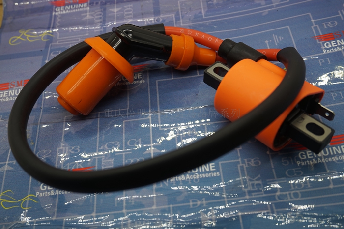 Retrofit motorcycle high-pressure bag 110CC 110CC 125CC 125CC 200CC250CC 200CC250CC high-pressure ignition coil-Taobao