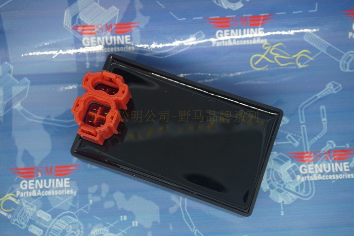 Motorcycle Honda joy 100 igniter WH100T-H-A-F red head igniter SCR100 red plug Euro II