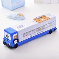 Автобус кампуса 3 слой синий 70855