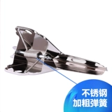 Старомодная мощная очень большая художественная доска для рисования из нержавеющей стали с бабочкой, увеличенная толщина, фиксаторы в комплекте