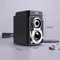 [Сгибается от толстых карандашей] черный -0668