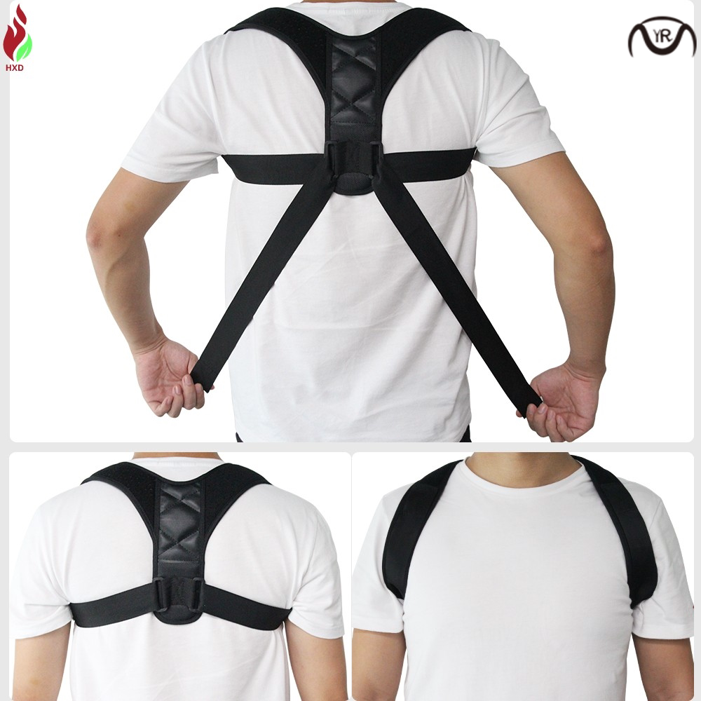 Adjustable Back posture Corrector Spine Brace Correction