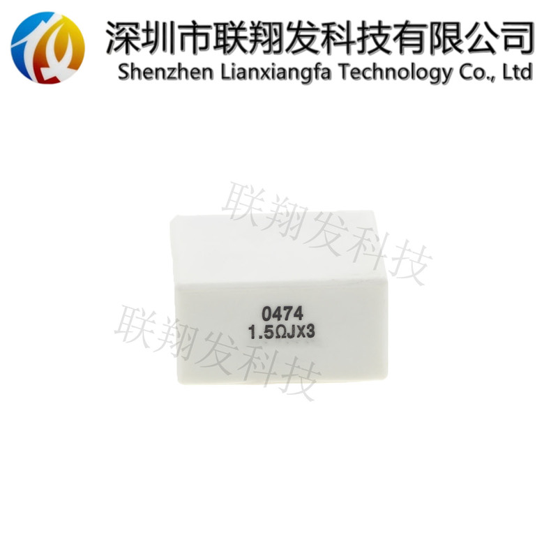 0474 1.5 Ohm J*3 Resistor New Fanuc Fanuc Ohm 0474 1.2Ωx3 9 Ohm J 2Rj 0474 1.5 Ohm J*3 Resistor New Fanuc Fanuc Ohm 0474 1.2Ωx3 9 Ohm J 2Rj