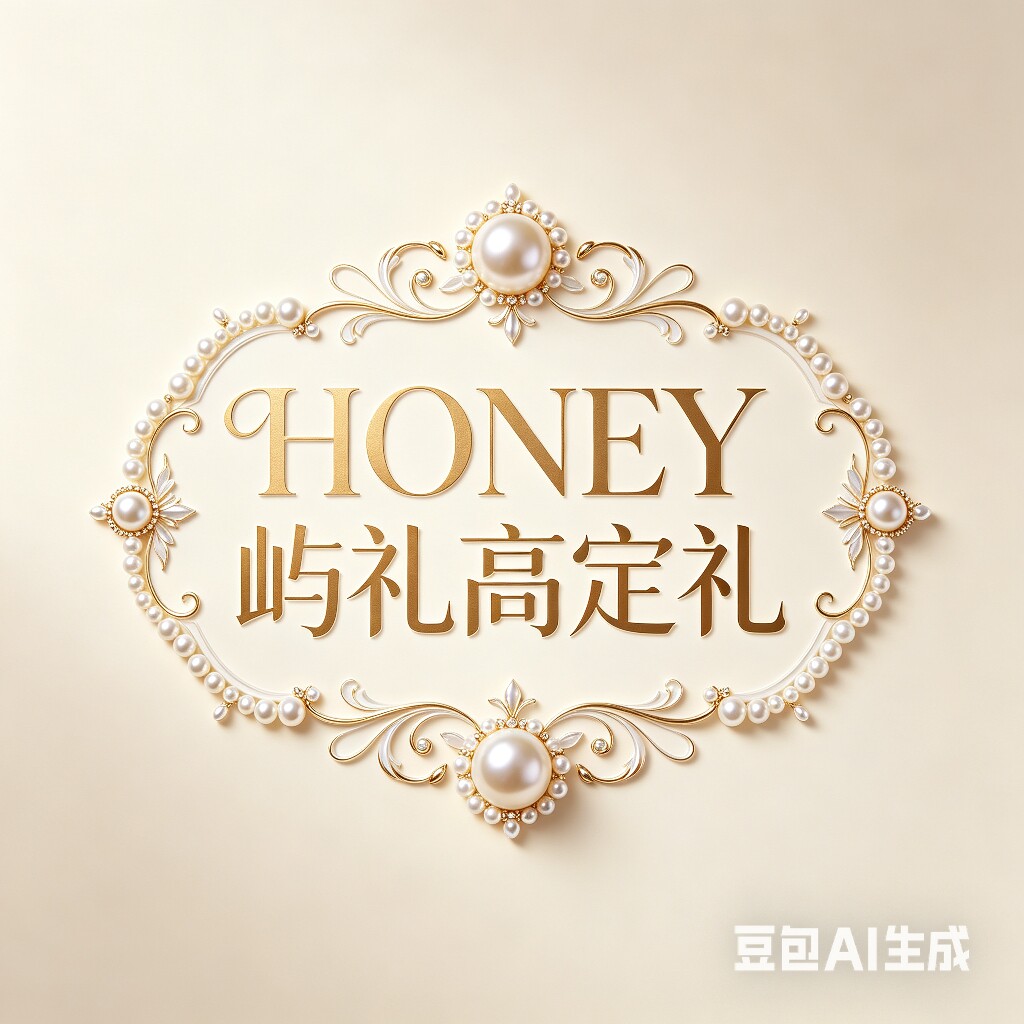 HONEY 屿礼 高定礼企业店的LOGO