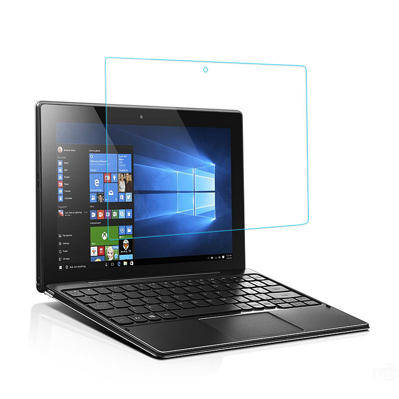 Suitable for Lenovo Miix5 Tempered Film, Lenovo Miix510 Tablet Screen 520 Protective Film, 12.2inch External Screen 525 High-Definition Explosion-Proof Miix5 Plus Anti-Blue Light Glass Film