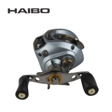 Haibo Luna Рыбальное колесо ВСЕ -МЕТАЛА ГЛАВНАЯ Рыба Линия Рыбалка