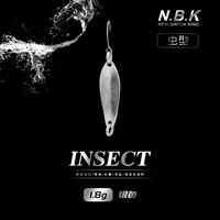 Серебряная 1,8G-Insect Установка типа 1