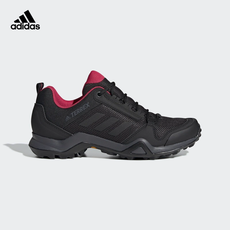 Adidas adidas TERREX giày leo núi mùa thu giày nam ngoài trời BB9515 - Khởi động ngoài trời