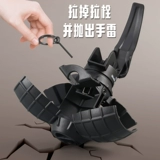 Игрушка для мальчиков, пусковая установка, пистолет, оружие, снаряжение, новая коллекция, 2024 года