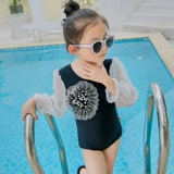 Лонгслив, детский купальник, защита от солнца