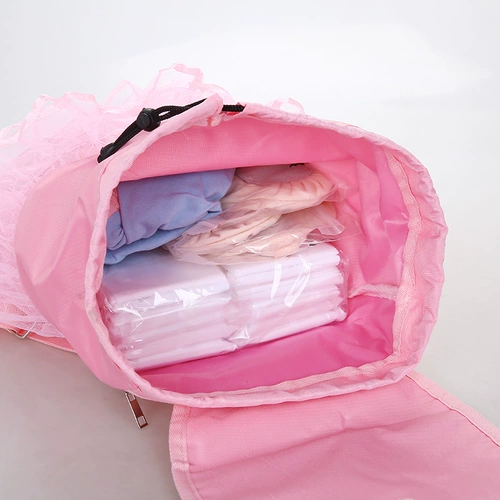 Танцующий вместительный и большой рюкзак, сумка на одно плечо, надевается на плечо