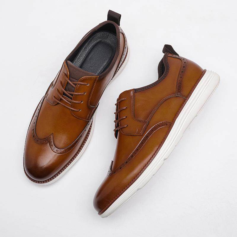 Men's Brogue Shoes - Product image 8