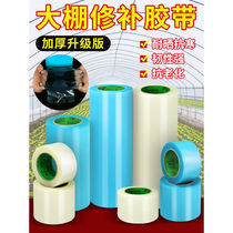LZJV greenhouse special tape greenhouse membrane repair special tape agricultural vegetable greenhouse waterproof and antifreeze plastic thin