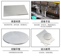 6061 7075 aluminum processing hou lv guan aluminum alloy aluminum angle aluminum zero shear Custom 1 2 3 4 5 6 8mm