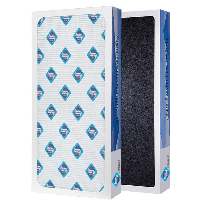 Sea Boson Adaption Sharp Sharp Air Purifier Filter filter with wet filter core KJ470F FP-WH70 C