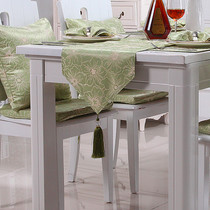 Special price and court style Table Flag Romantic Wind Dining table Banner Bunk Bed Head Cabinet Table Flag Tea Table Flag Cloth Strip