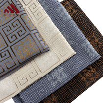 He Ting New Chinese hotel mouth cloth napkin cloth ins restaurant does not lose hair wiping cup cloth Household placemat folding flower square towel