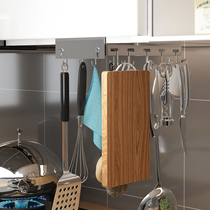 304 cabinet Lower hanging frame free and versatile domestic cabinet containing stainless steel kitchen hanging cabinet Lower shelf