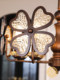 Dizan Living Room Chandelier, Mid-Century Style, Retro French Style, Main Light for the Hall, American Designer, Modern Minimalist Bedroom Light