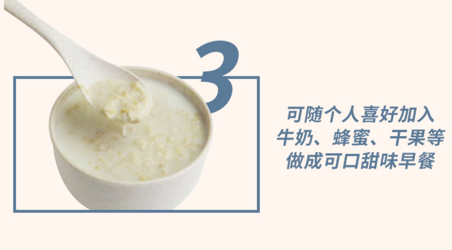 【可签到】澳洲原味纯燕麦片罐装1kg