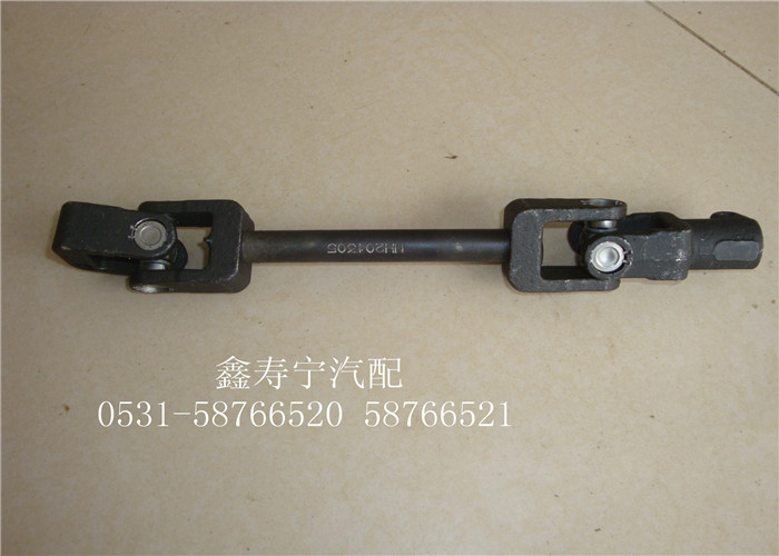 Old Jetta king direction machine cross shaft direction machine steering column direction column with power-assisted gimbal coupling