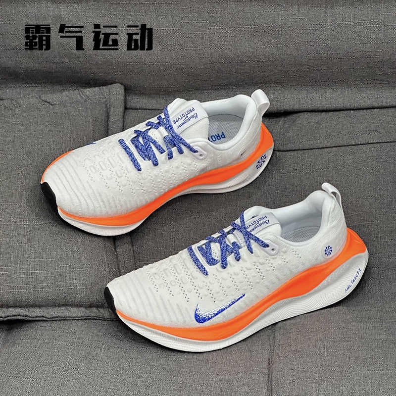 Nike React Infinity Run 4 Cushioning and Breathable Running Shoes Dr2665/Dr2670