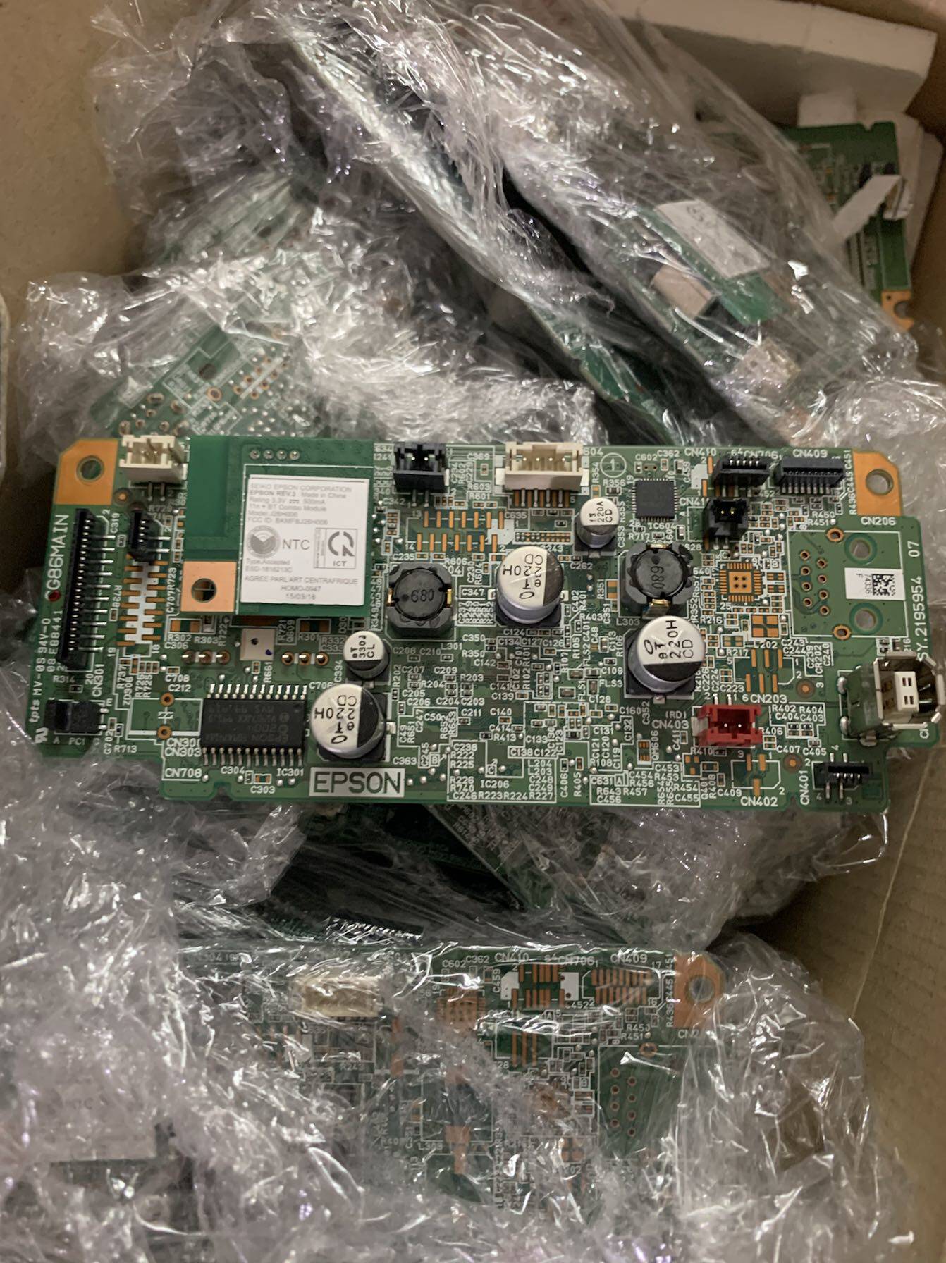 EPSON L3118L3119 L4158L4156L4166 L4168 L3158L3108 L3158L3108 motherboard