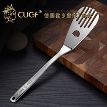 German CUGF316 stainless steel pancake shovel steak fried egg shovel pancake tool teppanyaki multi-purpose saucer