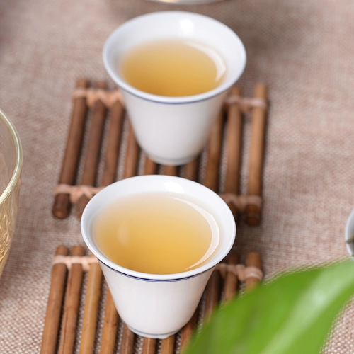 Аутентичный фюдинг дажа чайный чайный весенний чай Гаашан Парт из белой серебряной столицы 150G