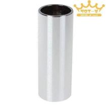 ace-220 bright chromed stainless steel guitar slide slider m