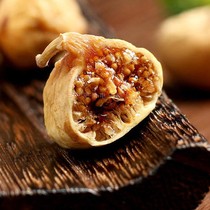 Nature Dried Figs Preserved fruit Office Snacks 500g