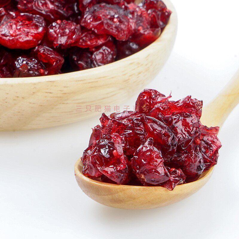 American dried cranberry natural cranberries 500g 1000g