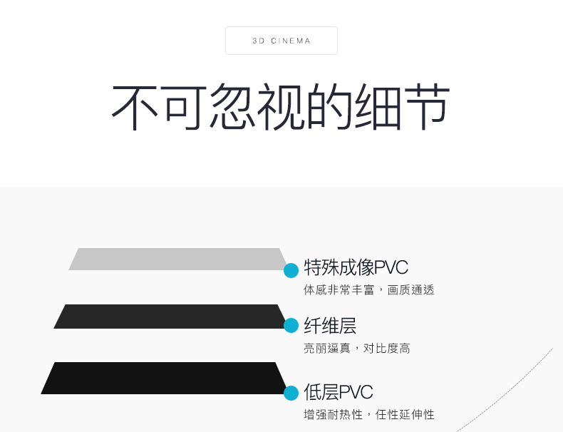 Wu Yinxiang A7999 Rèm treo tường 100 inch 16: 9 Màn hình máy chiếu Rèm móc nhựa trắng Rạp hát tại nhà Lắp đặt miễn phí Vải chiếu có thể tháo rời - Phụ kiện máy chiếu giá treo máy chiếu xoay 360