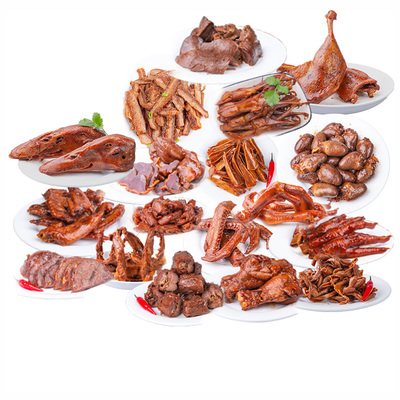 李小济 锁鲜5袋装麻辣风味