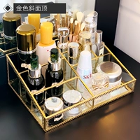 Золотой диагональный топ