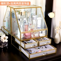 Золотая трапеция+высота два слоя ювелирных насосов