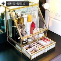 Золотая трапециеидальная+золотой карликовой насос