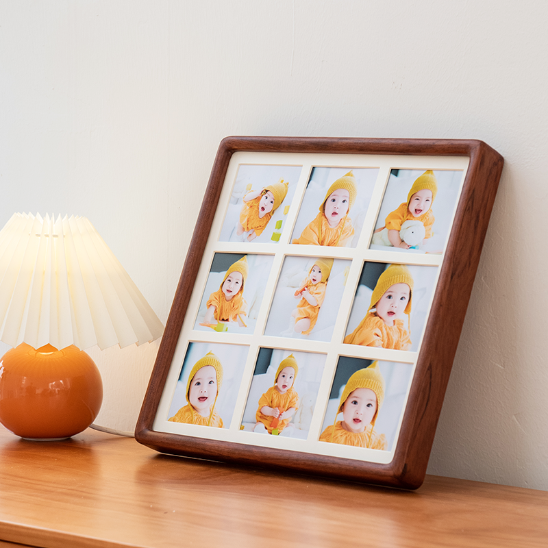 Jiugong Lattice Solid Wood Photo Frame Hanging Wall Baby age 30 Photo Book photo photo photo photo photo photo photo photo photo photo photo photo photo photo photo photo photo photo photo photo photo photo photo photo photo photo photo photo photo photo 30 photo