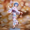 Rem's Hand-run Different World Life Maid Clothing Scenery Model Animation Secondary Chassis Decoration from scratch