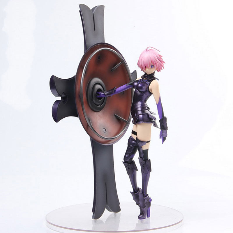 Shield Lady Maxiu Model FGO Matthew Killelette Animated Secondary Meta Perimeter Model Chassis Pendulum