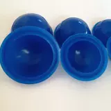 Подлинное обезжиренное устройство домохозяйственное силиконовое купинг вакуумная простота может быть резиновым кожаным купингом.