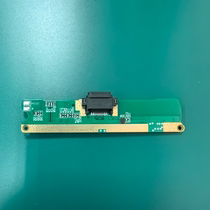 Shandong Xintong S337 S337V5 accessories tail plug charging interface battery back cover red light optical power card slot etc.