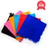 Rural color headscarf female Baotou rural winter aunt's headscarf old woman granny vintage women's square towel