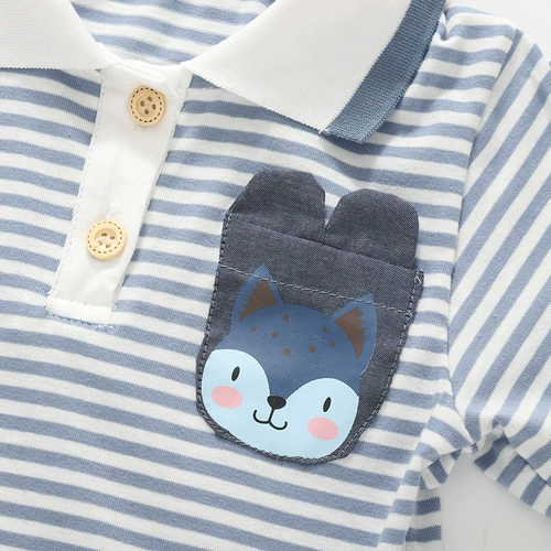 Летний комплект для мальчиков, детская летняя летняя одежда, короткий рукав, детская одежда