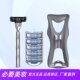 Friday laser spot welding process razor bamboo razor ceramic coating 3-layer blade essential gift box